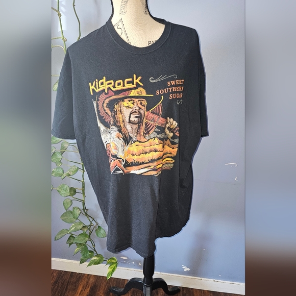 Other - Kid rock shirt